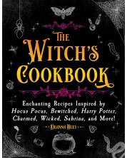 The Witch's Cookbook -1