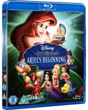 The Little Mermaid: Ariel's Beginning (Blu-Ray)