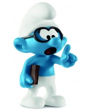 Figurica Schleich The Smurfs – Štrumpf s naočalima -1