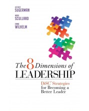 The 8 Dimensions of Leadership: DiSC Strategies for Becoming a Better Leader -1