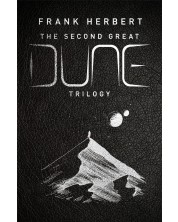 The Second Great Dune Trilogy