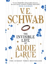 The Invisible Life of Addie LaRue