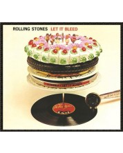 The Rolling Stones - Let It Bleed (CD)