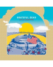 The Grateful Dead - Saint Of Circumstance: Giants Stadium, East Rutherford, NJ 6/17/91 (3 CD)