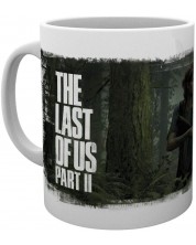 Šalica GB eye Games: The Last of Us 2 - Key Art, 300ml