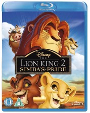 The Lion King 2: Simba's Pride (Blu-ray) -1