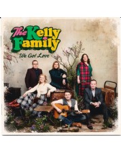 The Kelly Family - We Got Love - (CD)