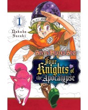 The Seven Deadly Sins: Four Knights of the Apocalypse, Vol. 1