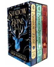 The Shadow and Bone Trilogy Boxed Set -1