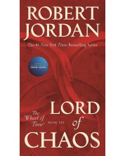 The Wheel of Time, Book 6: Lord of Chaos