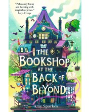 The Bookshop at the Back of Beyond