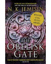 The Obelisk Gate