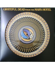 The Grateful Dead - From The Mars Hotel, 50th Anniversary Zoetrope (Picture Vinyl)