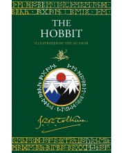 The Hobbit: Illustrated by the Author -1