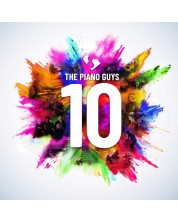 The Piano Guys - 10 (CD+DVD) -1