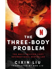 The Three-Body Problem