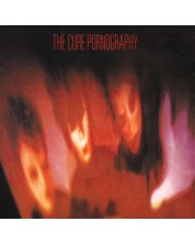 The Cure - Pornography, Remastered (CD) -1