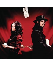 The White Stripes - Get Behind Me Satan (CD)