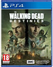 The Walking Dead: Destinies (PS4)