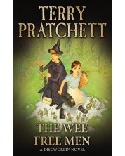 The Wee Free Men (Discworld Novel 30)