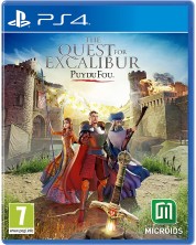 The Quest for Excalibur - Puy Du Fou (PS4)