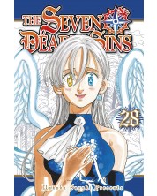 The Seven Deadly Sins, Vol. 28: Everlasting Love