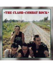 The Clash - Combat Rock (Green Vinyl) -1