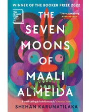 The Seven Moons of Maali Almeida -1