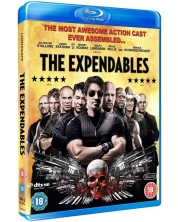 The Expendables (Blu-Ray) -1