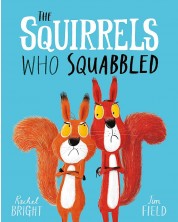 The Squirrels Who Squabbled -1