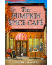 The Pumpkin Spice Café -1