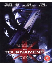 The Tournament (Blu-ray) -1