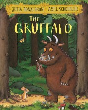 The Gruffalo -1