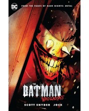 The Batman Who Laughs (Paperback) -1