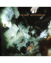 The Cure - Disintegration (2 Vinyl) -1