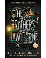 The Brothers Hawthorne (Hardback)