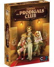 Društvena igra The Prodigals Club - Strateška -1