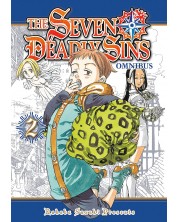 The Seven Deadly Sins, Omnibus 2 (Vol. 4-6)