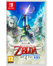 The Legend of Zelda Skyward Sword HD (Nintendo Switch) -1
