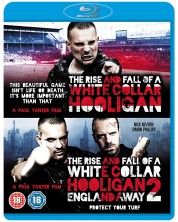 The Rise & Fall of a White Collar Hooligan, White Collar Hooligan 2: England Away (Blu-ray)