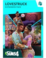 The Sims 4: Lovestruck Expansion Pack - Kod u kutiji (PC)