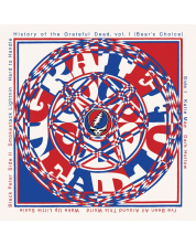 The Grateful Dead - History Of The  Greatful Dead Vol.1, 50th Anniversary (Vinyl) -1