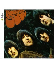 The Beatles - RUBBER SOUL - (CD)