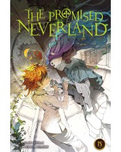 The Promised Neverland, Vol. 15: Welcome to the Entrance