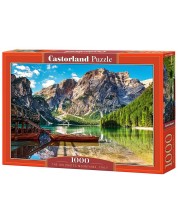 Puzzle Castorland od 1000 dijelova - Dolomiti, Italija