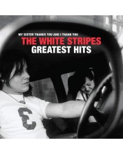 The White Stripes - The White Stripes Greatest Hits (CD)