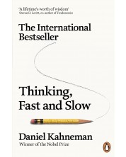 Thinking Fast and Slow -1