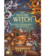 The House Witch and The Charming of Austice -1