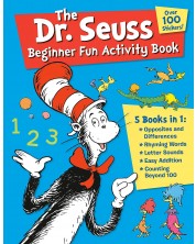 The Dr. Seuss Beginner Fun Activity Book