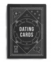 Zabavne karte za upoznavanje The School of Life - Dating Cards -1